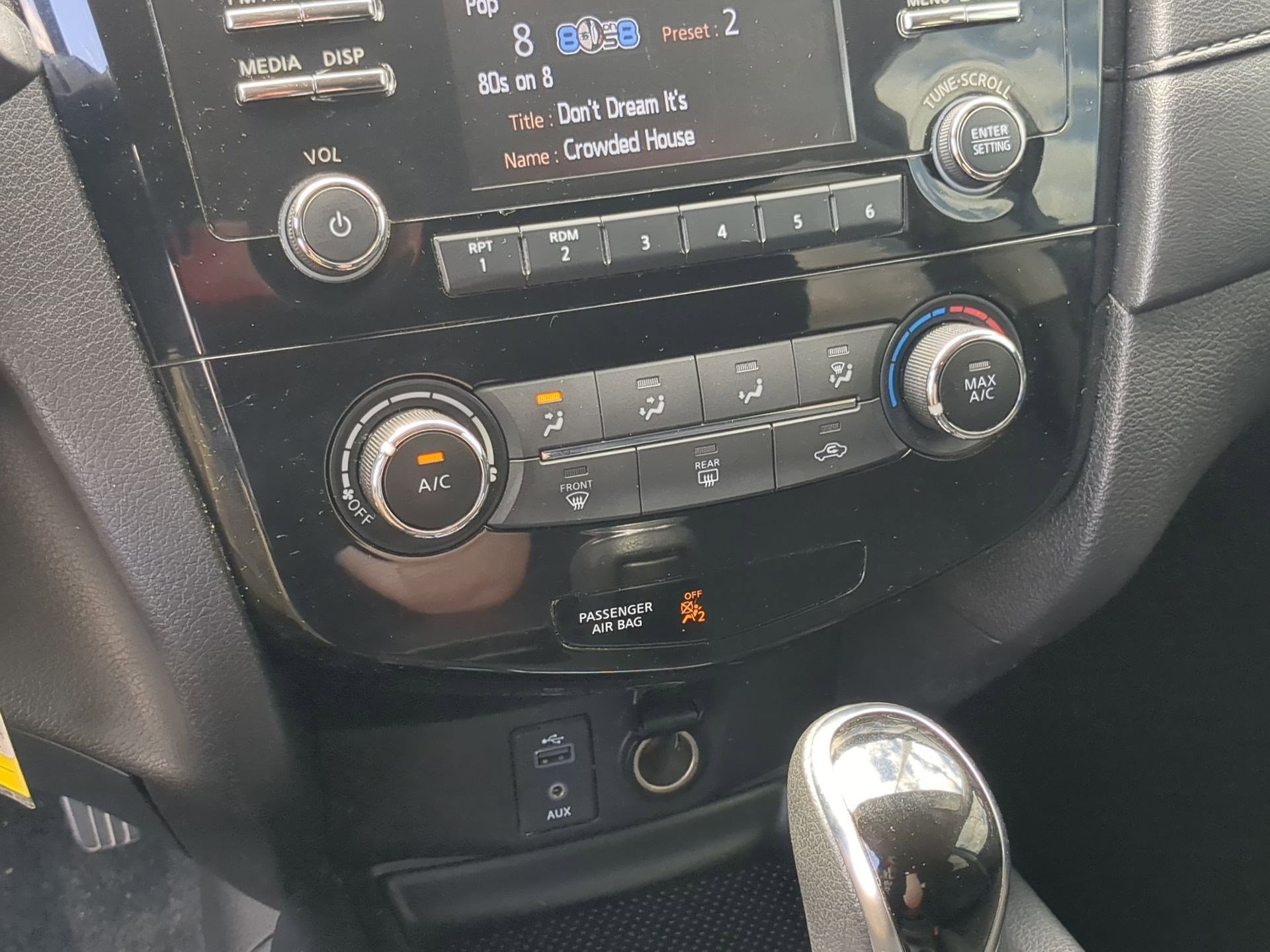 Used 2017 Nissan Rogue S image 17