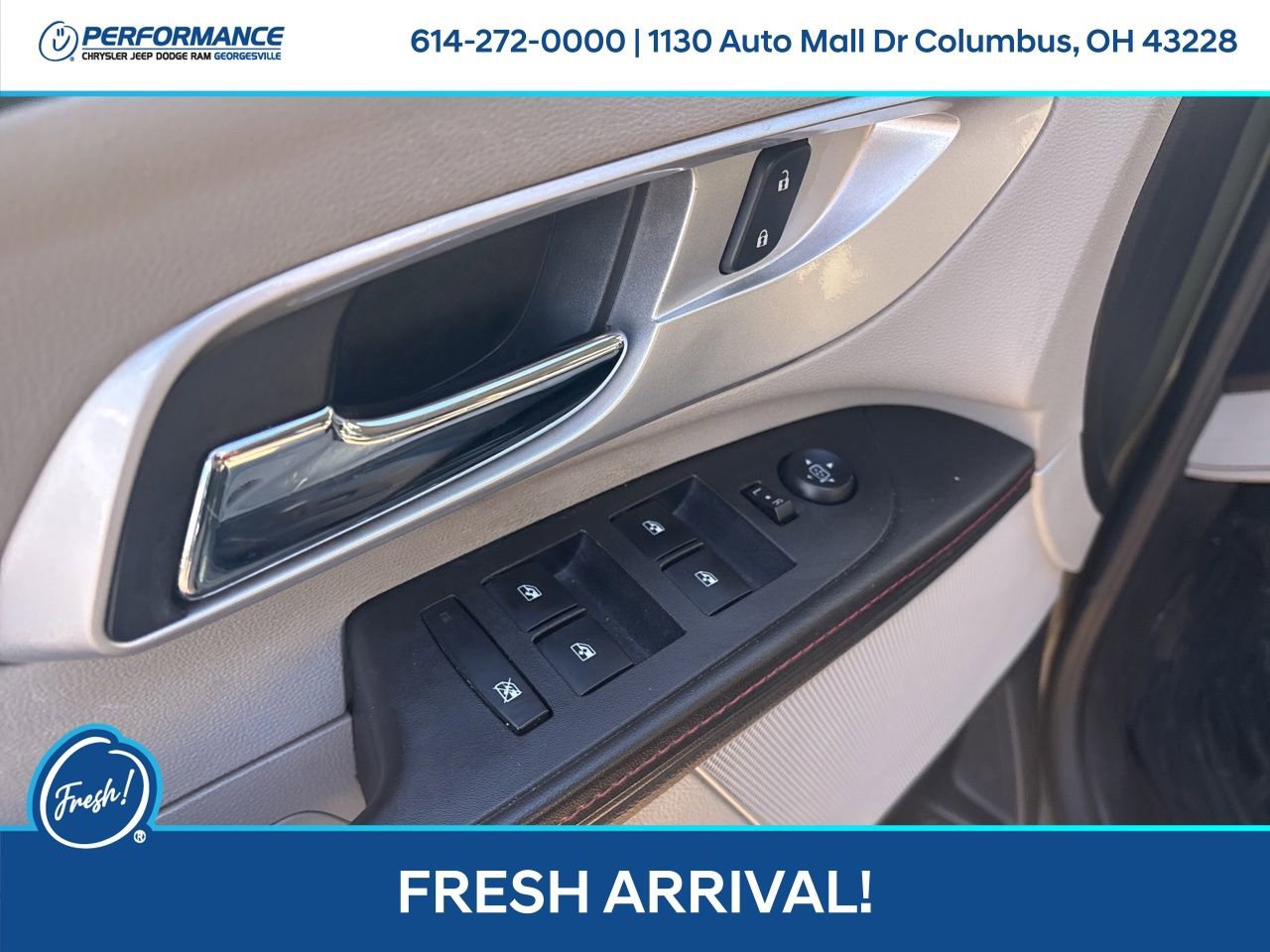 Used 2015 Chevrolet Equinox LT w/ Driver Convenience Package image 17