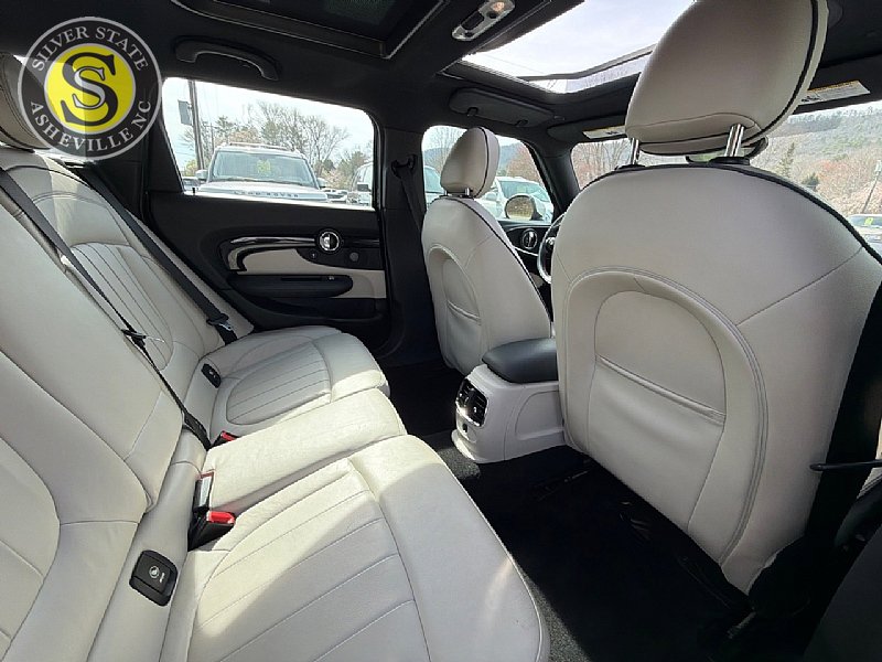 Used 2016 MINI Cooper Clubman S image 17