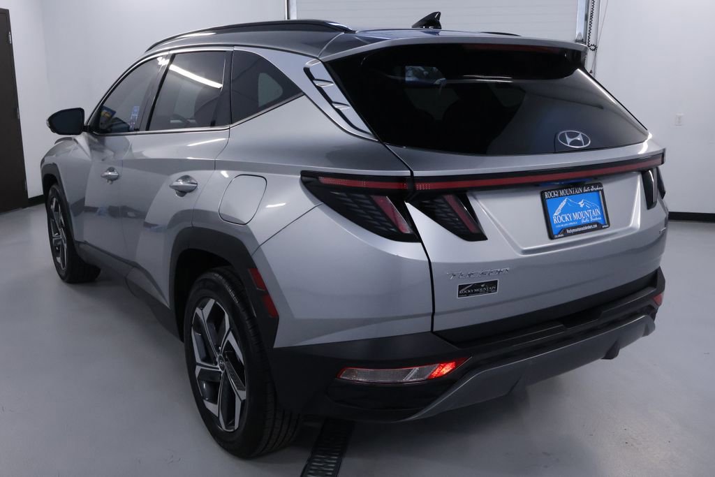 Used 2024 Hyundai Tucson Limited AWD/4WD image 5