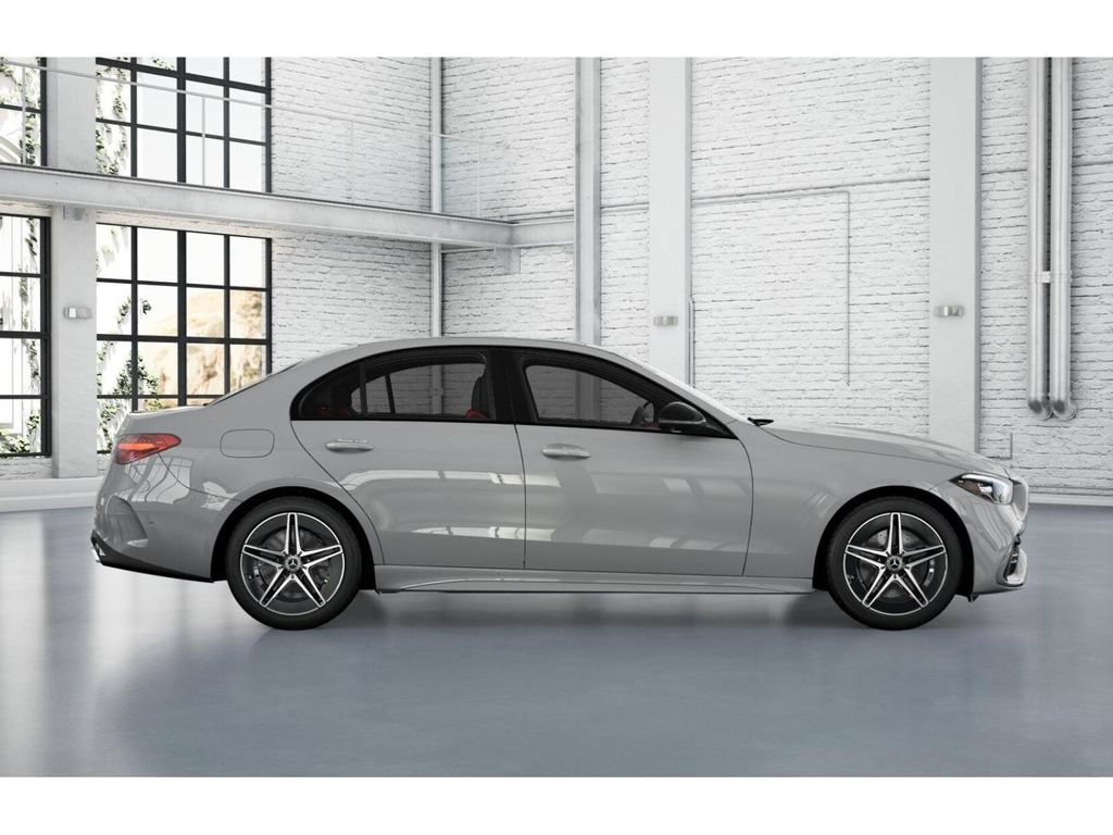 New 2026 Mercedes-Benz C 300 4MATIC Sedan image 16