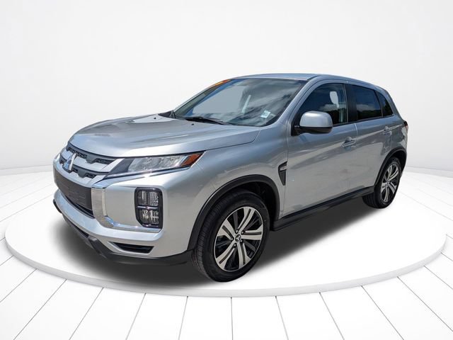 New 2026 Mitsubishi Outlander Sport ES AWD/4WD image 8