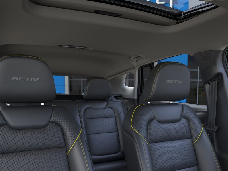 New 2026 Chevrolet Trax ACTIV image 31