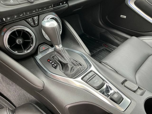 Used 2019 Chevrolet Camaro SS RWD image 24