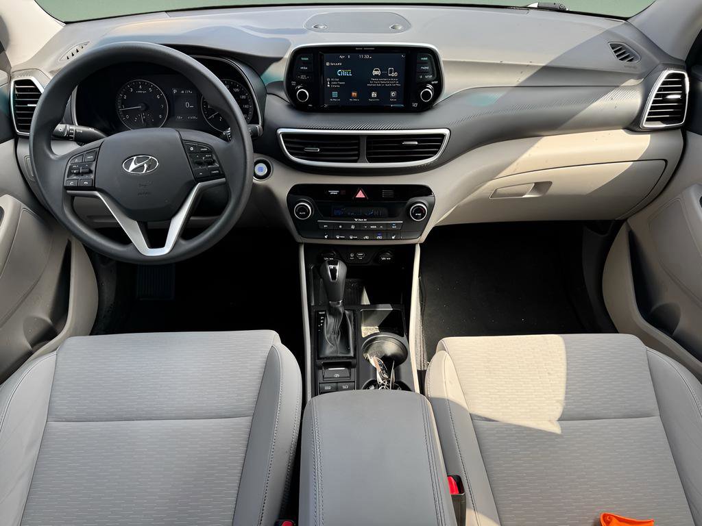 Used 2020 Hyundai Tucson SEL AWD/4WD image 20