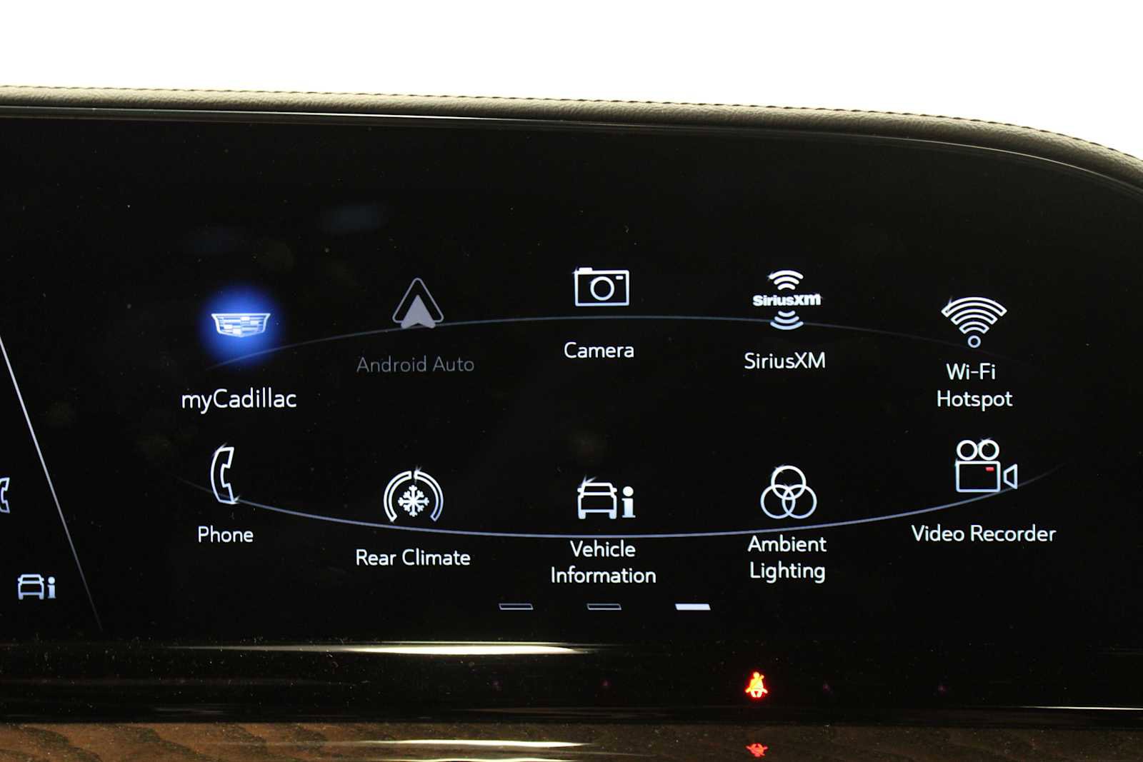 Certified 2024 Cadillac Escalade ESV Sport Platinum w/ LPO, ONYX Package image 38