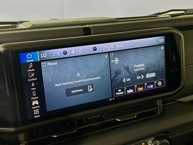 New 2025 Jeep Wrangler Unlimited Rubicon w/ Technology Group image 18