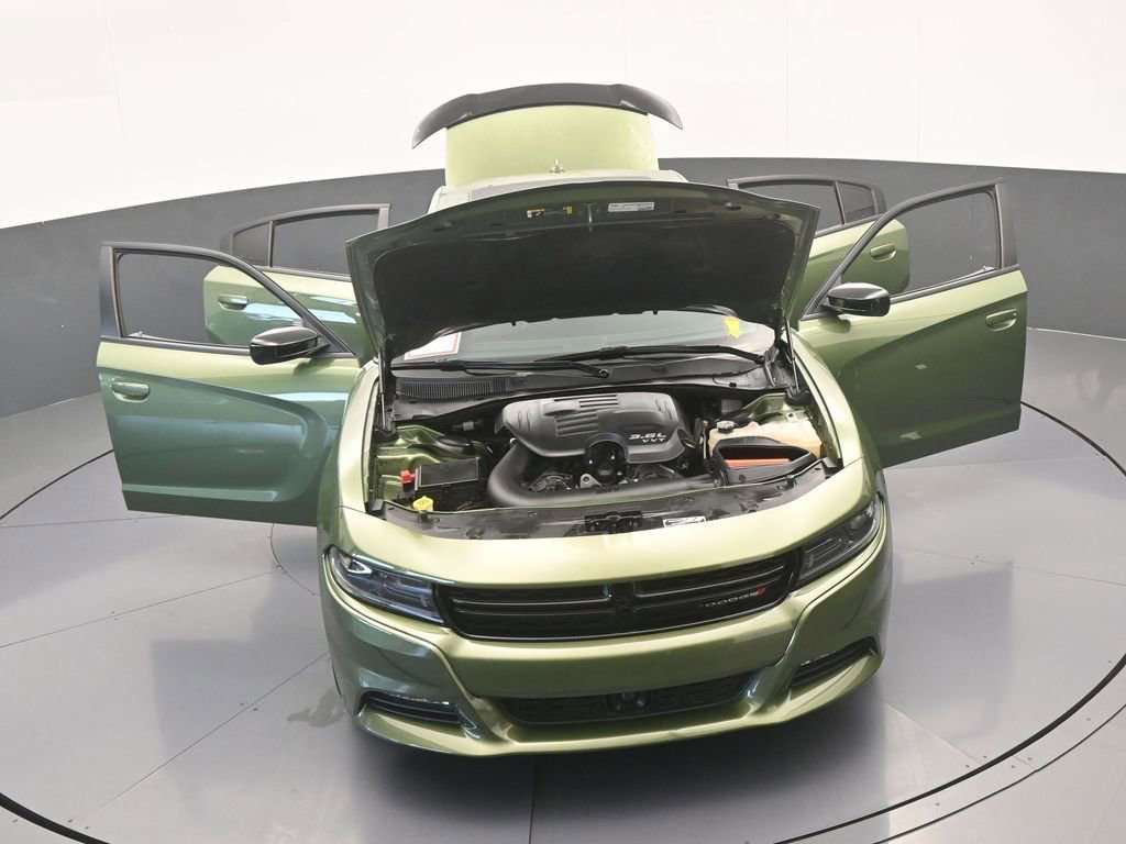 Used 2023 Dodge Charger SXT w/ Plus Group RWD image 69