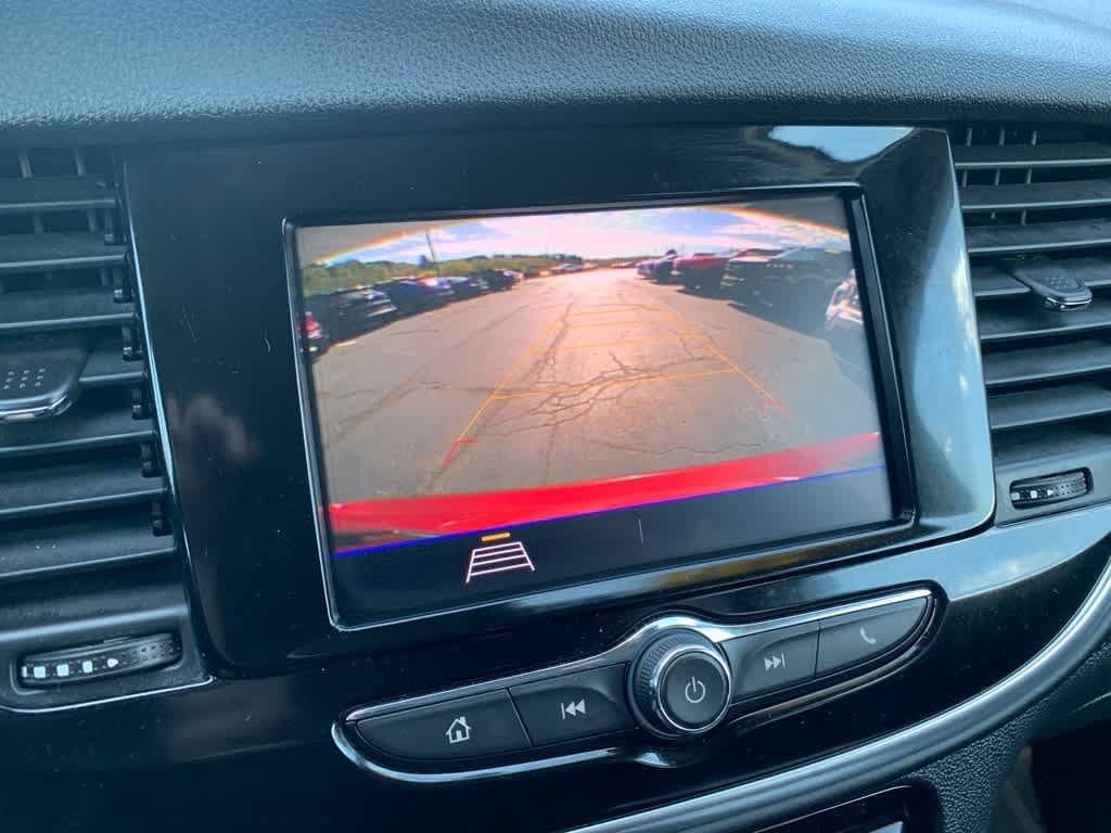 Certified 2022 Buick Encore Preferred AWD/4WD image 13