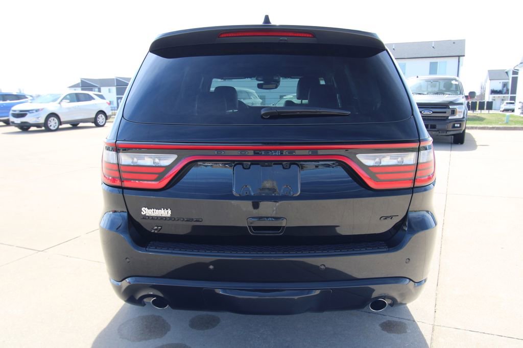 Used 2024 Dodge Durango GT image 16