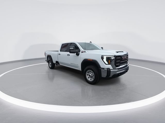 Used 2026 GMC Sierra 2500 Pro w/ Convenience Package AWD/4WD image 2