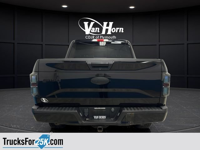 Used 2016 Ford F150 XLT w/ Equipment Group 302A Luxury AWD/4WD image 7