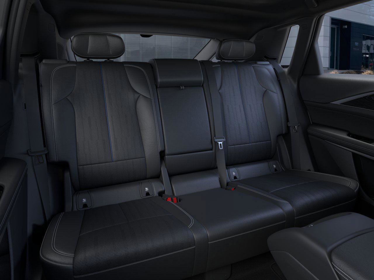 New 2025 Cadillac Lyriq Luxury image 18