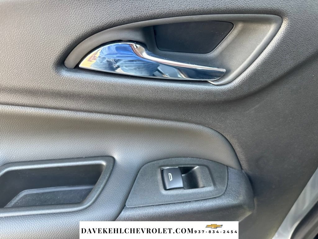 Used 2024 Chevrolet Equinox LT FWD image 21