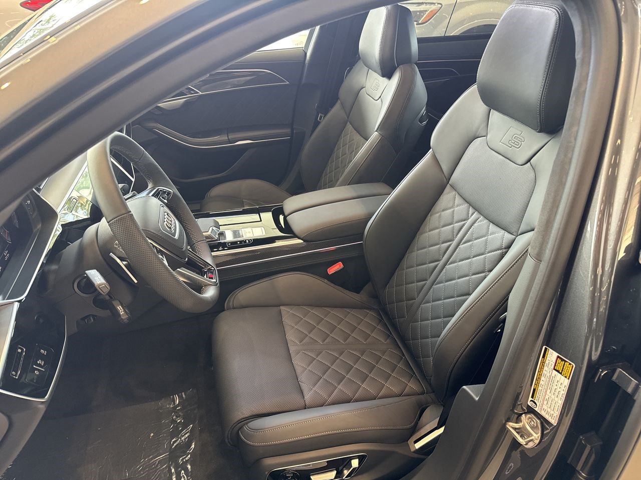 New 2027 Audi S8 AWD/4WD image 18