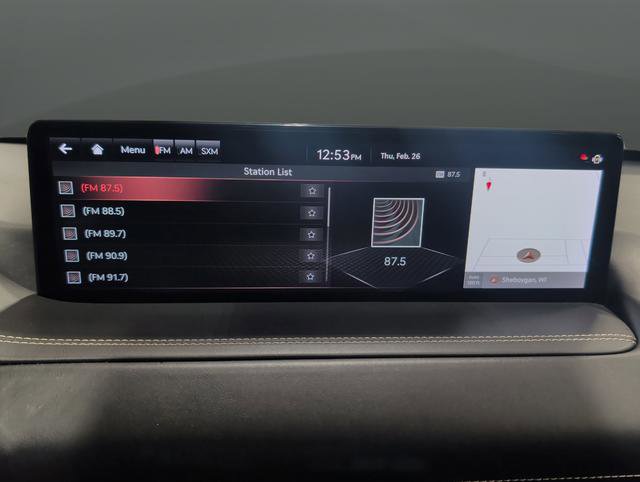 Used 2021 Genesis GV80 3.5T w/ Prestige Package 07 image 18