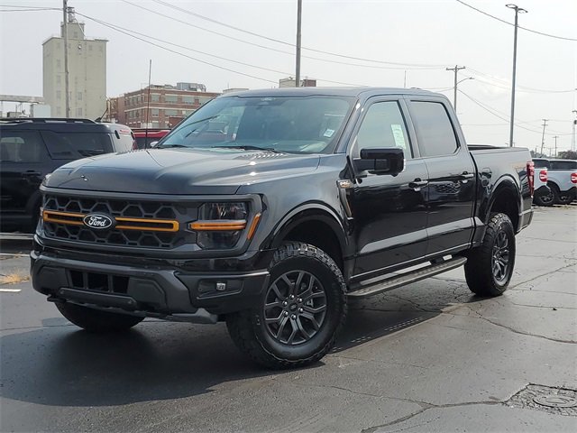 New 2025 Ford F150 Tremor image 1