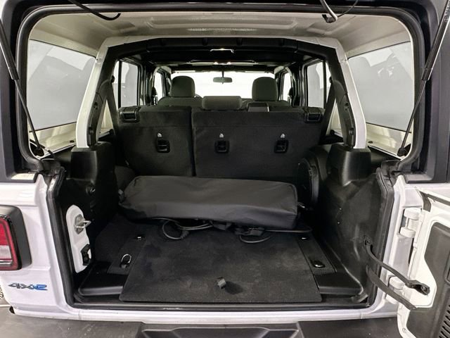 Used 2023 Jeep Wrangler Willys 4xe w/ Cold Weather Group image 31