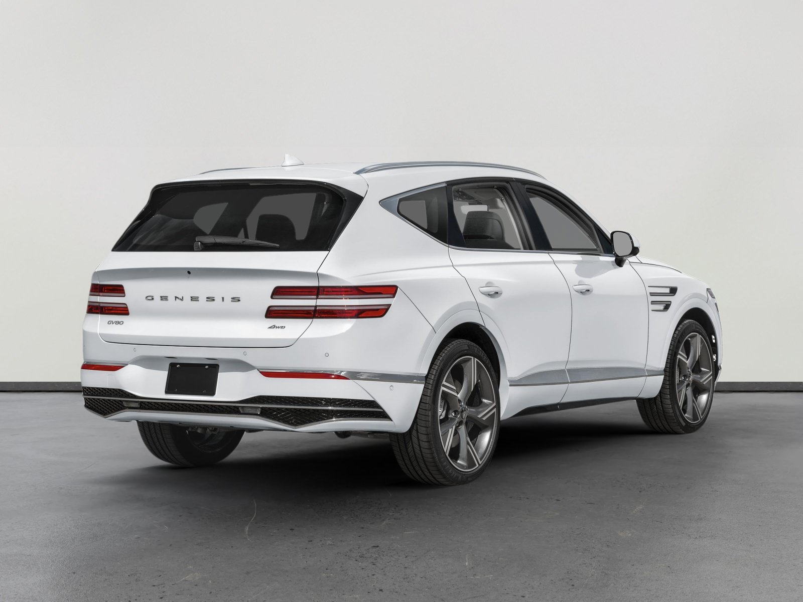 New 2027 Genesis GV80 2.5T Select AWD/4WD image 2