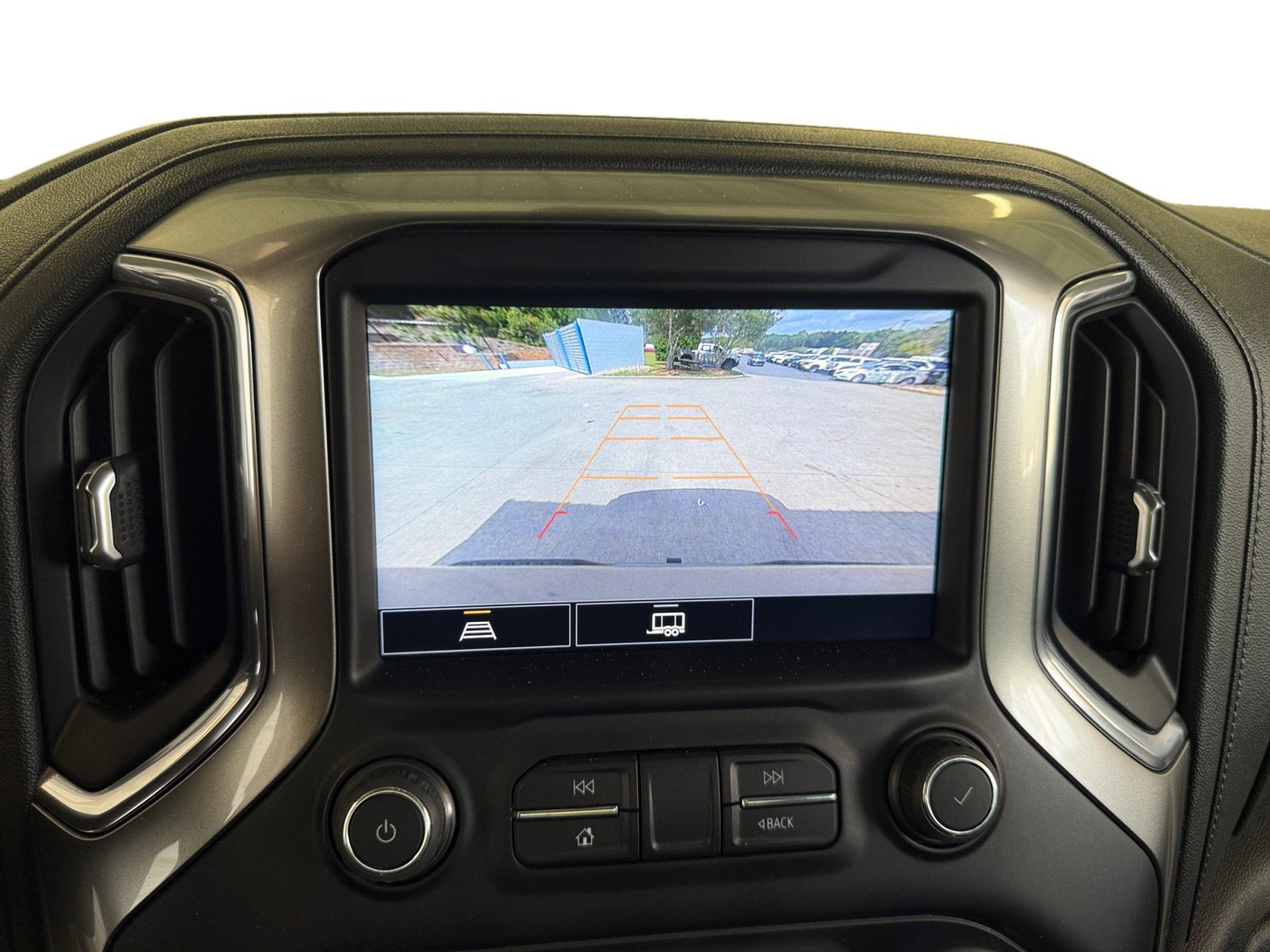 Used 2021 Chevrolet Silverado 1500 RST w/ All Star Edition Plus AWD/4WD image 29