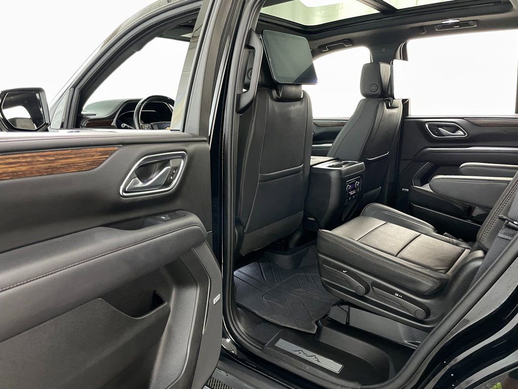 Certified 2023 Chevrolet Tahoe High Country w/ Advanced Technology Package image 52