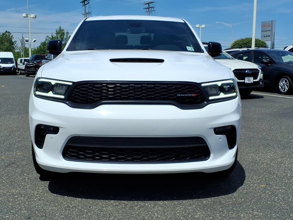 Certified 2022 Dodge Durango R/T w/ Blacktop Package AWD/4WD image 2