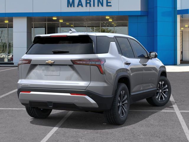 New 2026 Chevrolet Equinox LT w/ Convenience Package II image 4