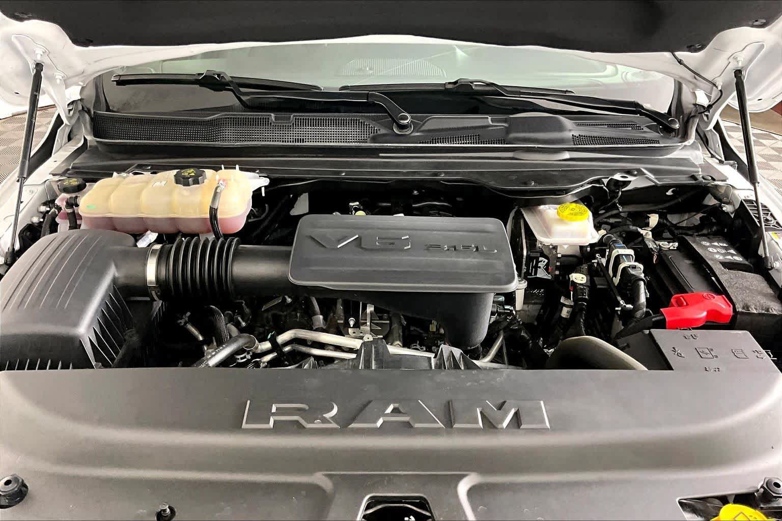 Used 2025 RAM 1500 Tradesman RWD image 29