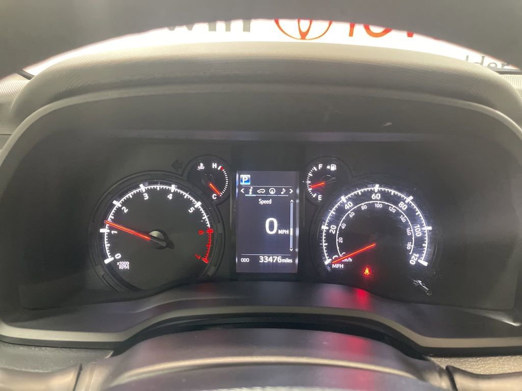 Used 2023 Toyota 4Runner SR5 Premium image 21