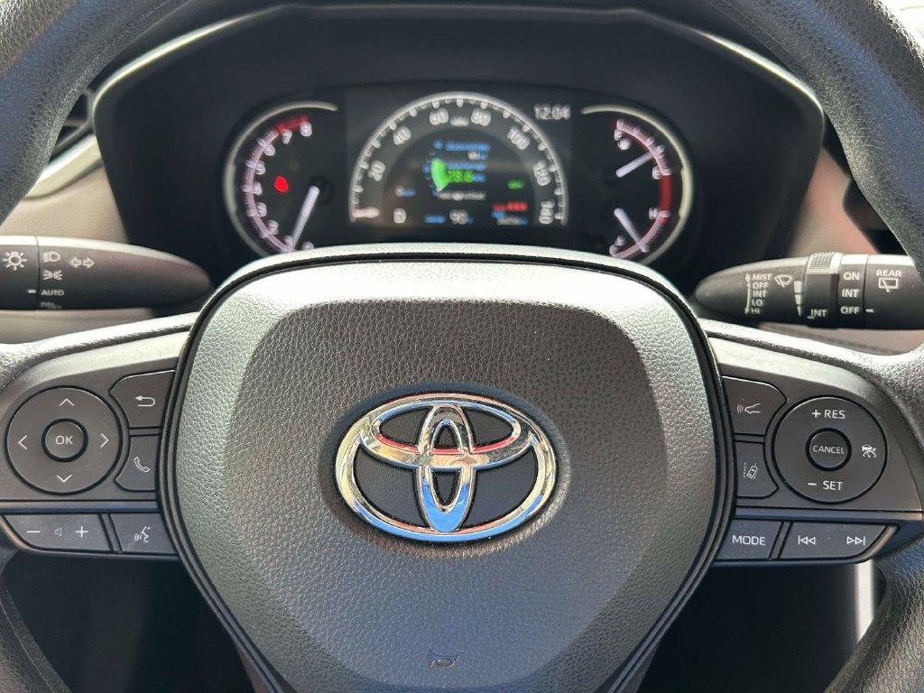 Certified 2024 Toyota RAV4 XLE FWD image 28