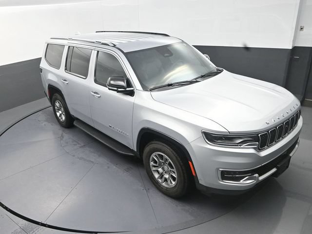 Used 2023 Jeep Wagoneer 4WD w/ Convenience Group I image 11