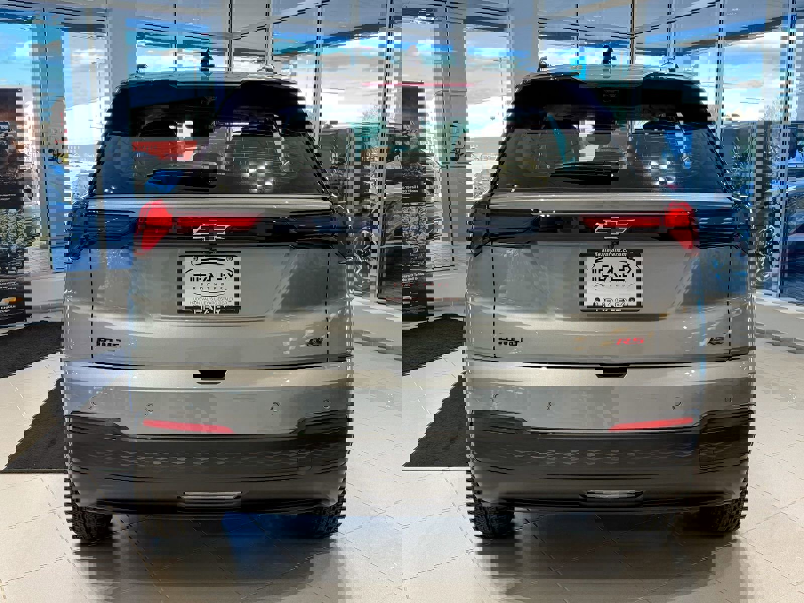 New 2027 Chevrolet Bolt RS w/ Technology Package image 6