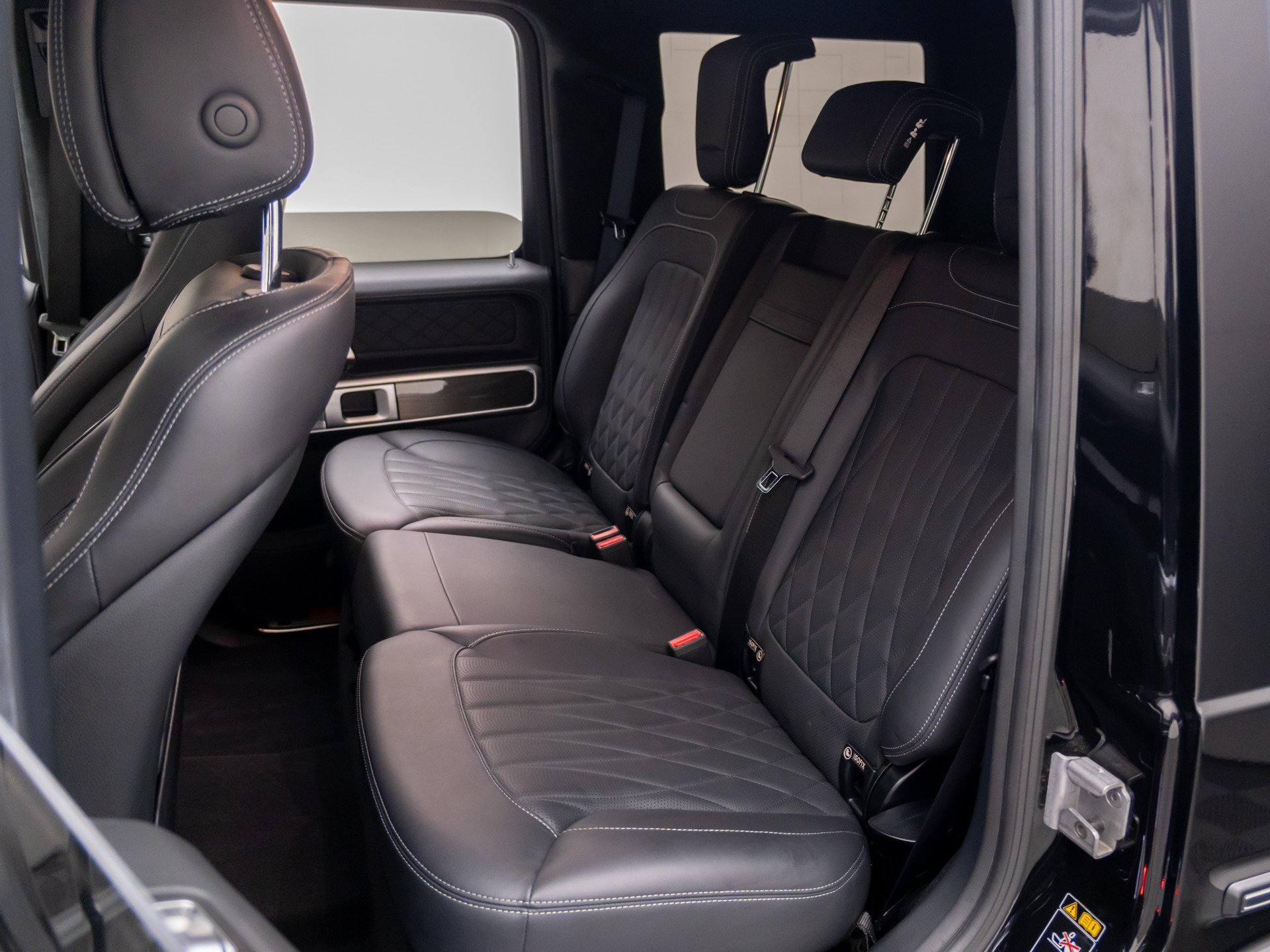 Used 2021 Mercedes-Benz G 550 image 17