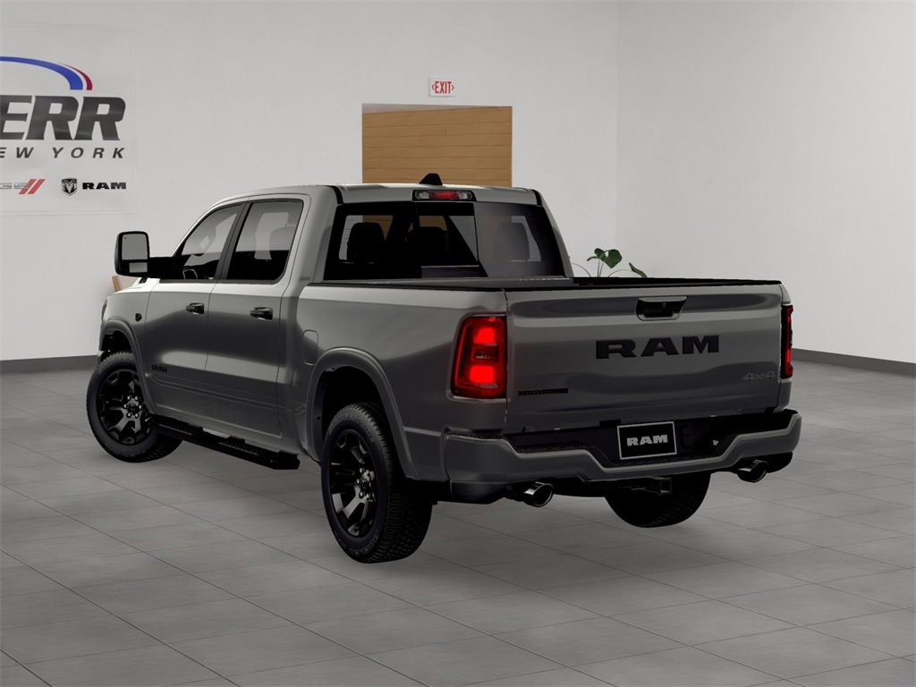 New 2026 RAM 1500 4x4 Crew Cab image 4