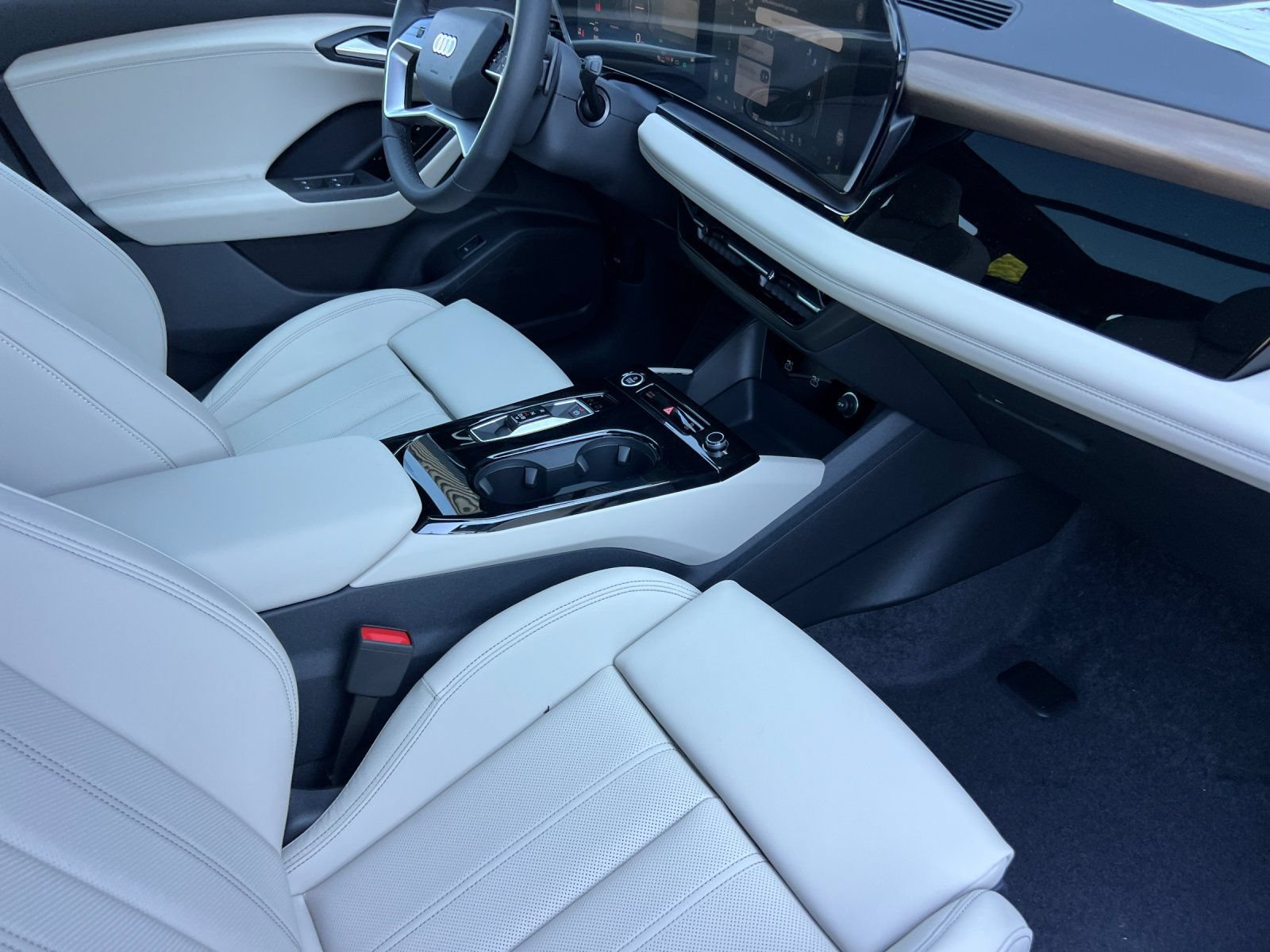 New 2027 Audi Q6 e-tron Premium Plus AWD/4WD image 16