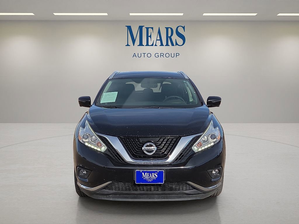Used 2017 Nissan Murano SL image 6