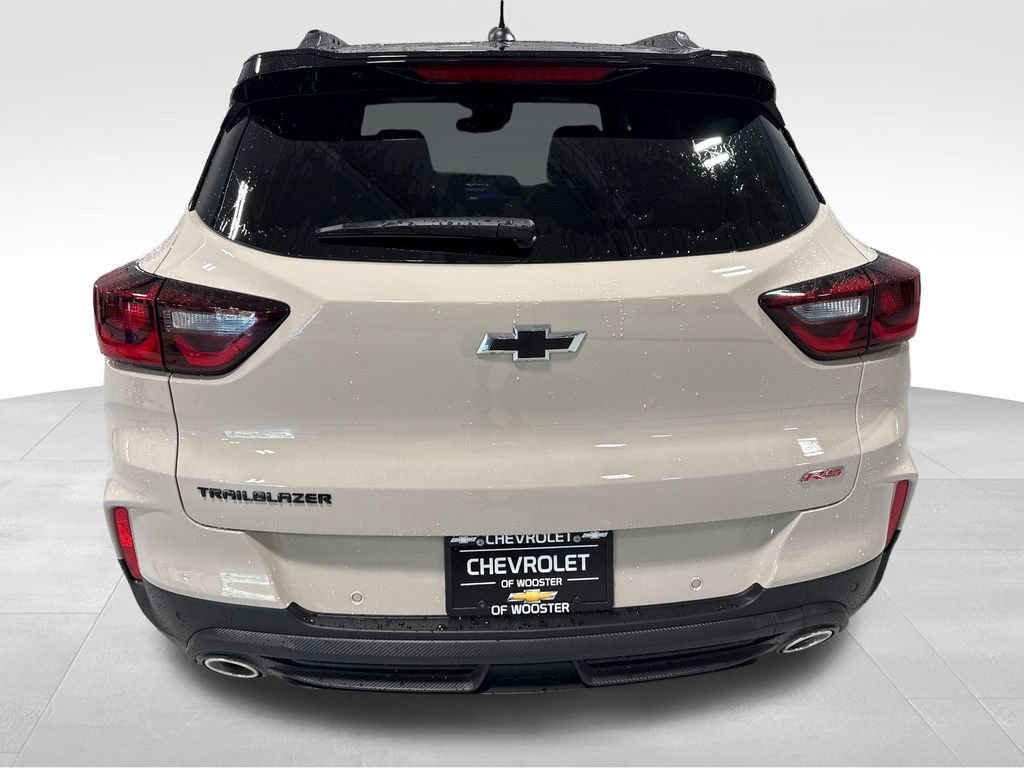 New 2026 Chevrolet TrailBlazer RS w/ Convenience Package FWD image 51