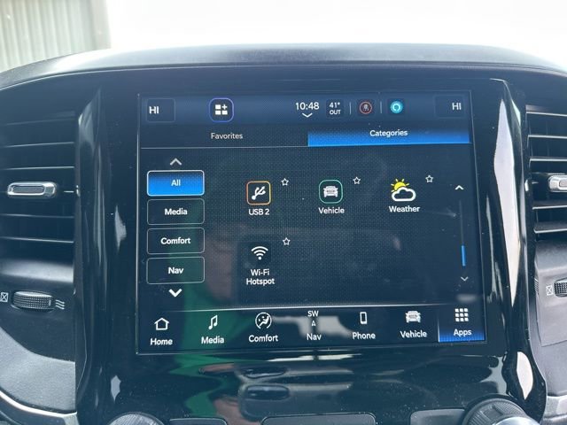 Used 2022 RAM 1500 Big Horn image 49