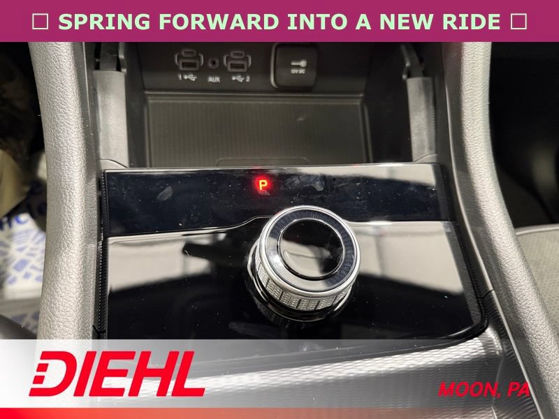 New 2025 Jeep Grand Cherokee Altitude AWD/4WD image 31