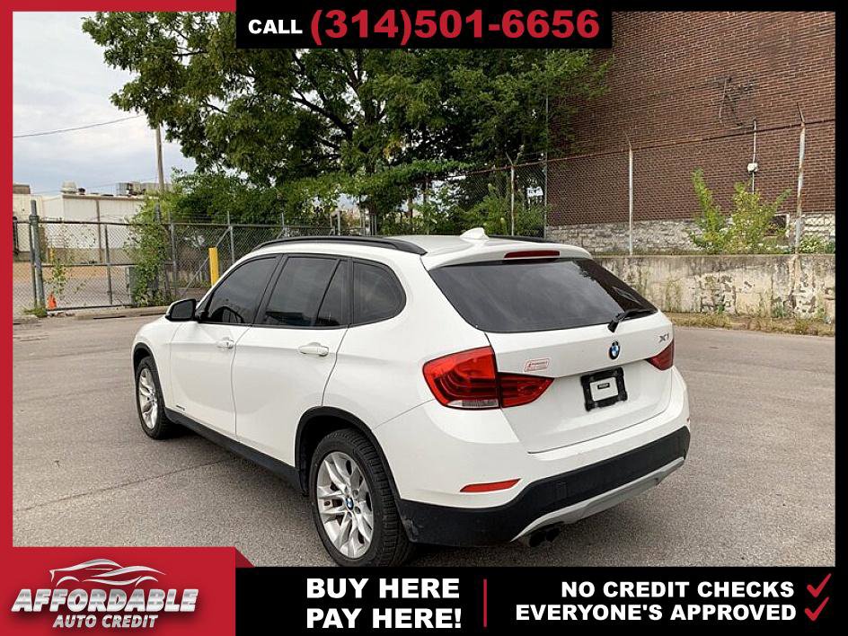 Used 2015 BMW X1 xDrive28i image 3