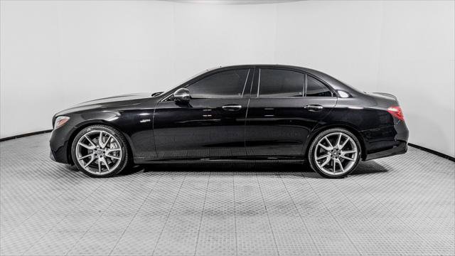 Used 2019 Mercedes-Benz E 53 AMG 4MATIC Sedan image 3