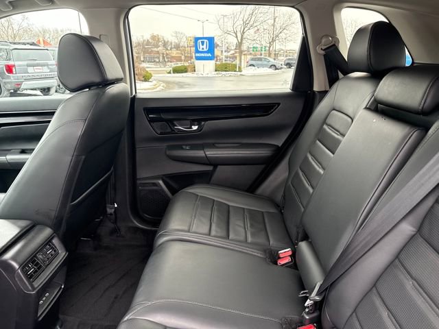 Certified 2024 Honda CR-V EX-L image 21