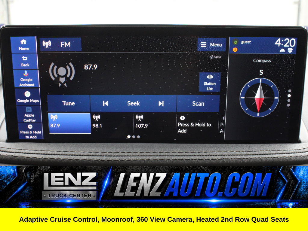 Used 2025 Acura MDX w/ Advance Package AWD/4WD image 26