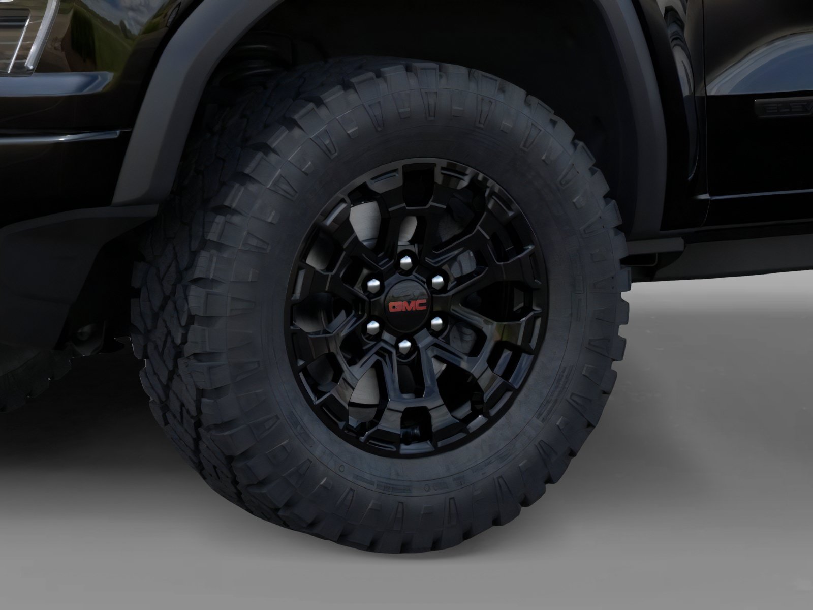 New 2026 GMC Canyon Elevation w/ Convenience Package AWD/4WD image 9