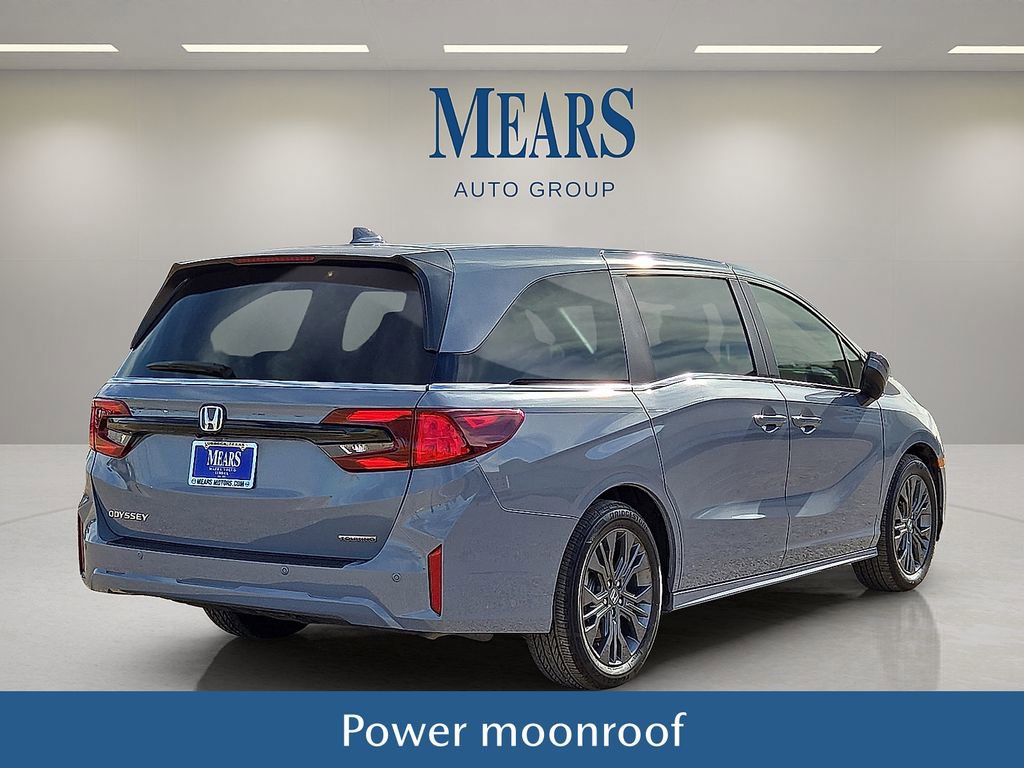 Used 2025 Honda Odyssey Touring image 6
