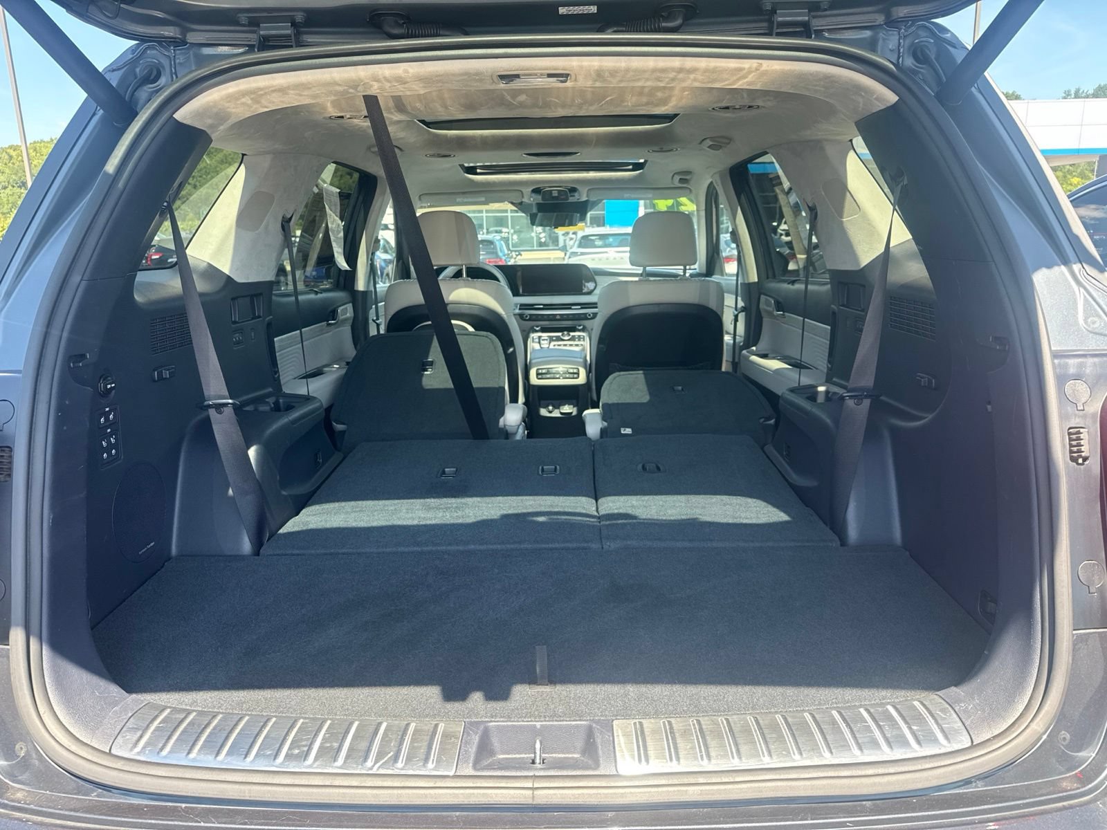 Used 2024 Hyundai Palisade Calligraphy AWD/4WD image 15