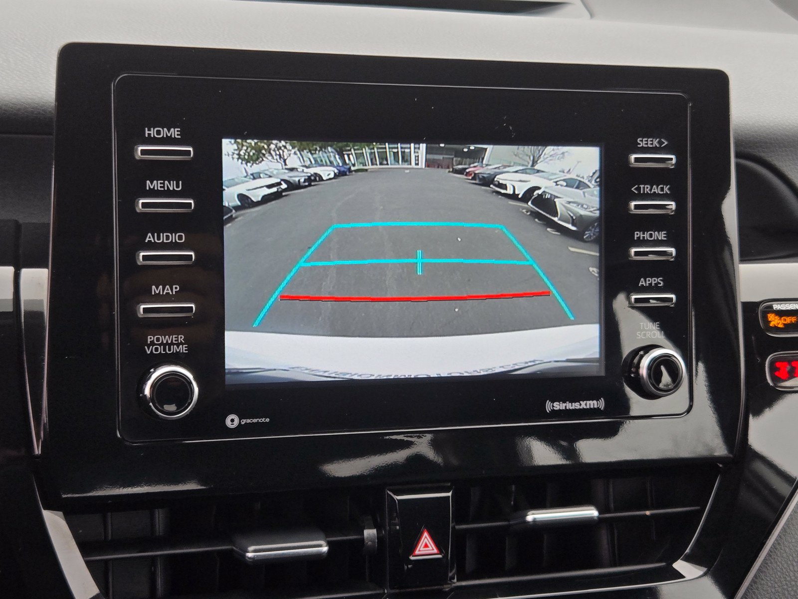 Certified 2023 Toyota Camry SE FWD image 14