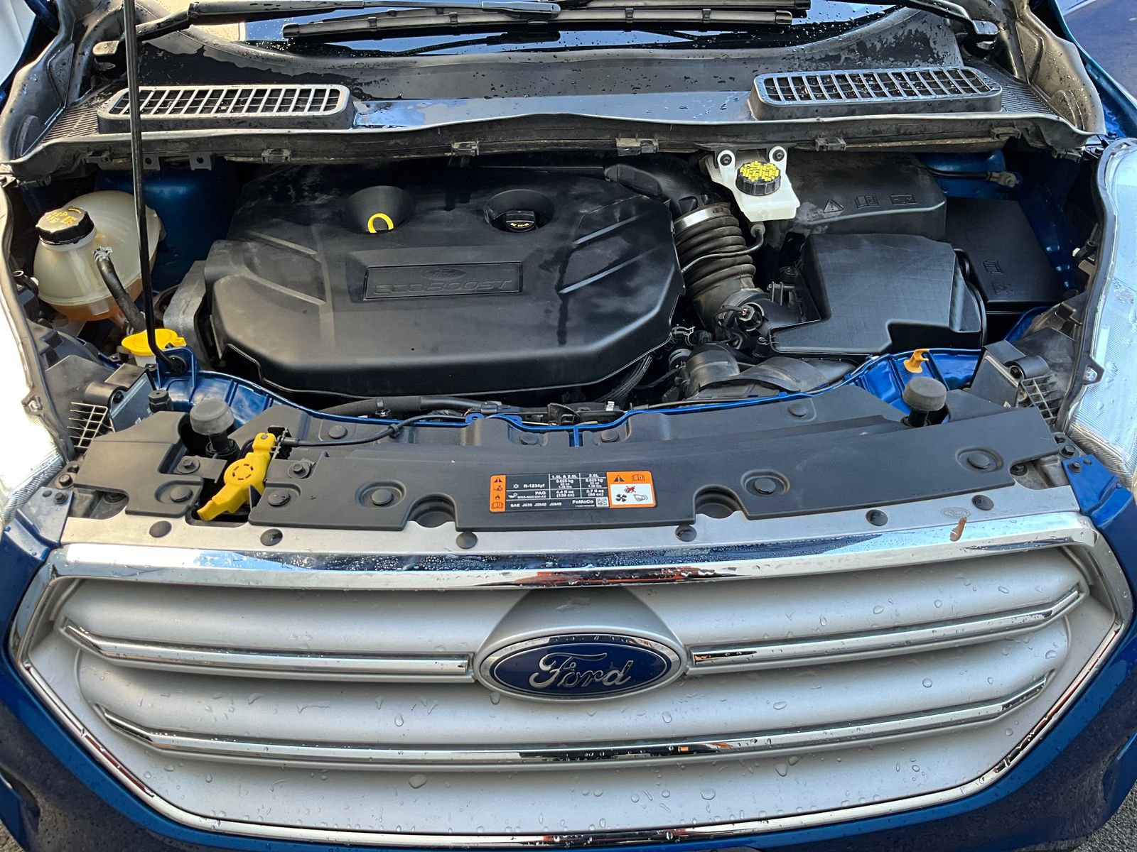 Used 2019 Ford Escape Titanium w/ U9j03 - Titanium Tow Package image 24