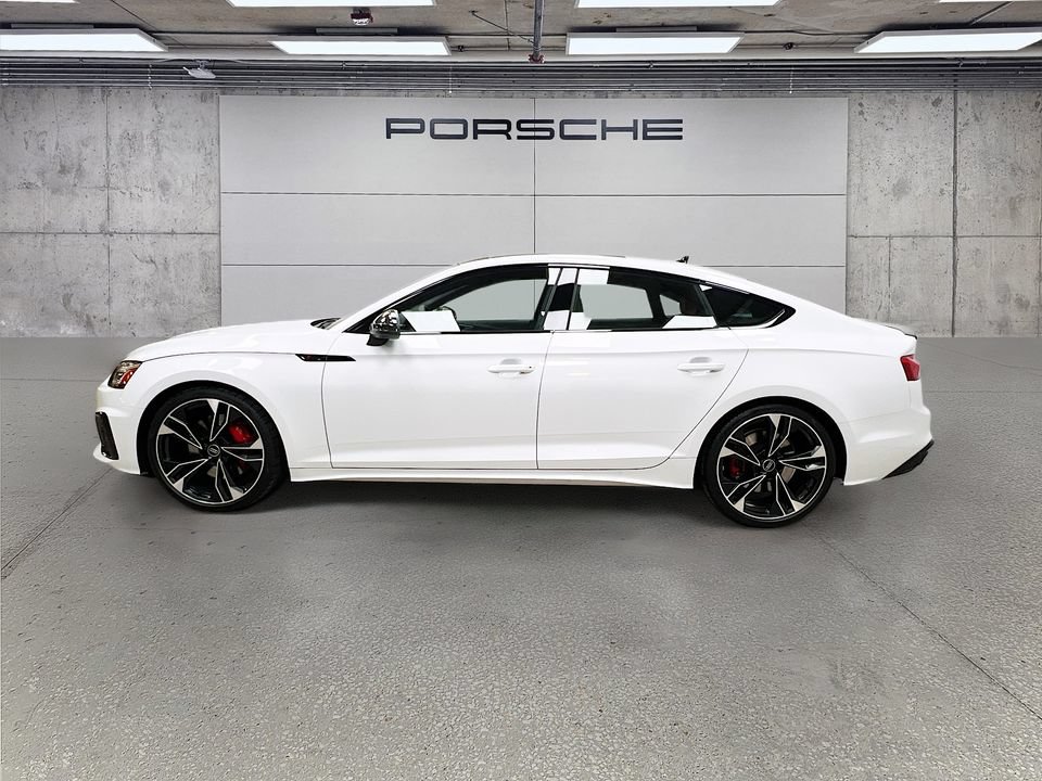 Used 2024 Audi S5 Premium Plus AWD/4WD image 2