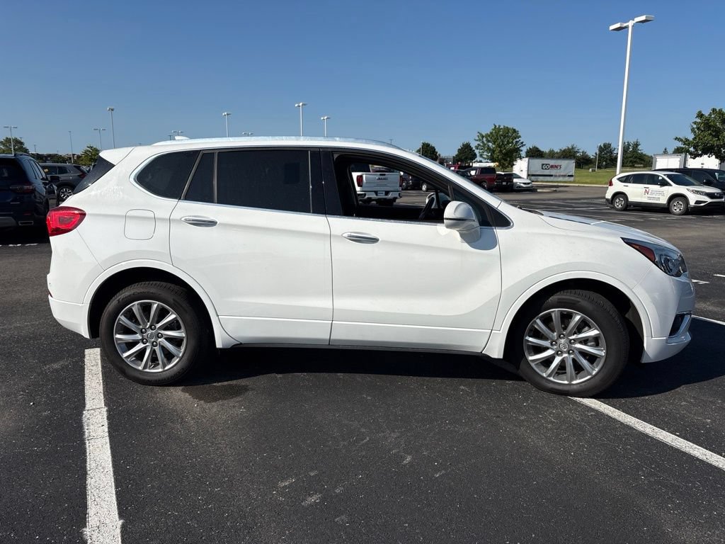 Used 2019 Buick Envision Essence AWD/4WD image 13